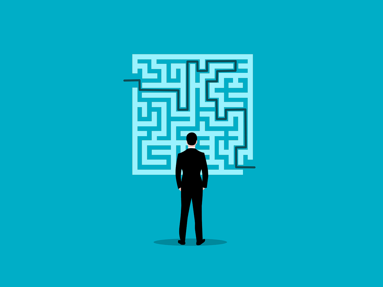 Challenges of content marketing.