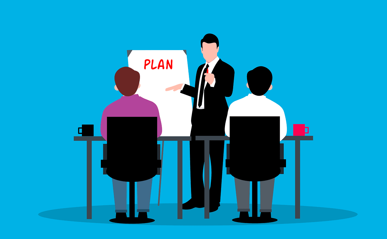Determine your strategic approach.