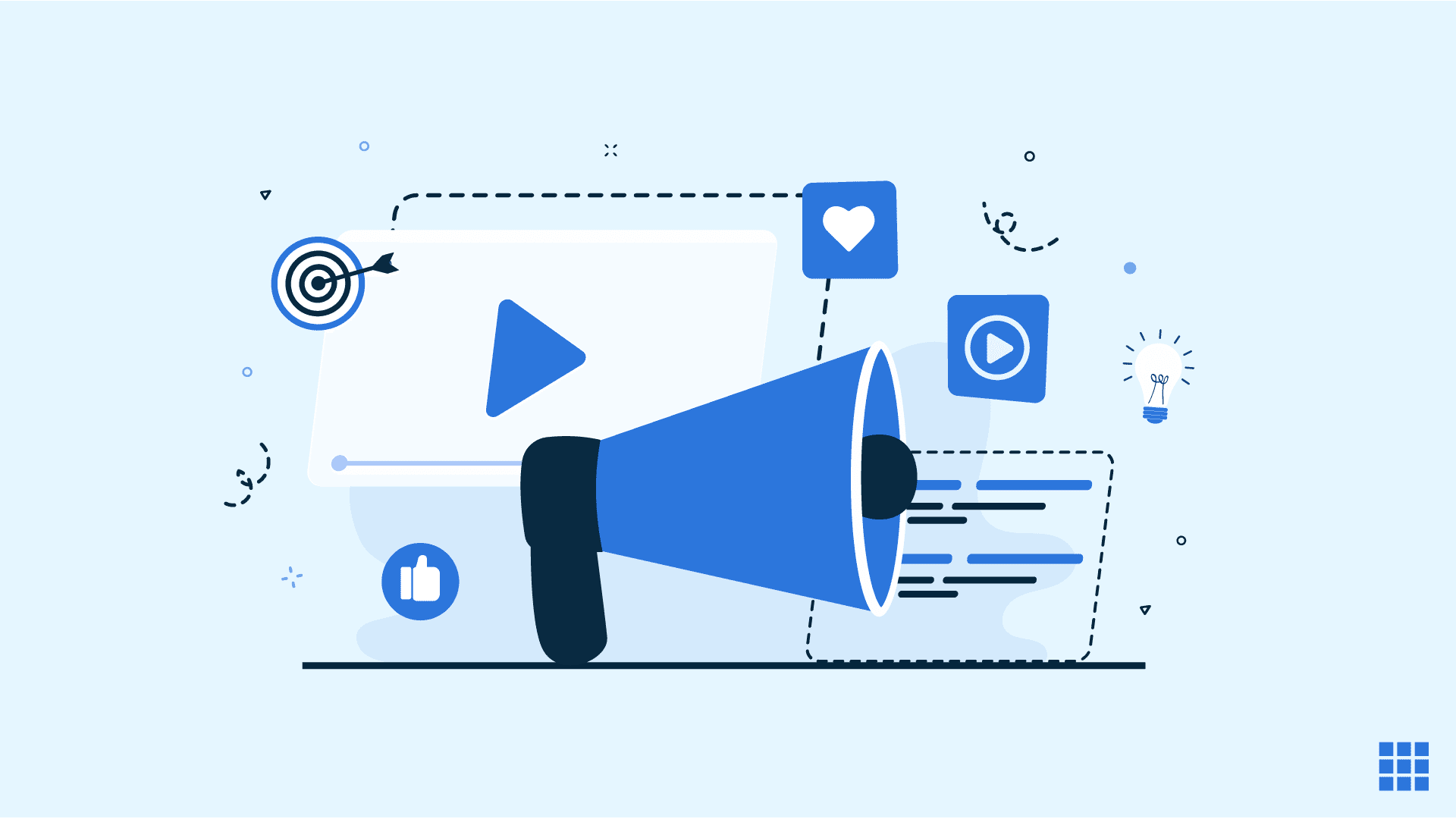 An overview of content marketing.