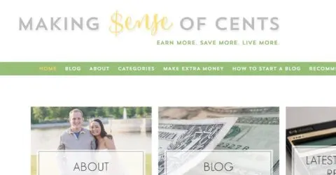 How This Bluehost Customer Turned a Passion for Finance Into a Blogging Career