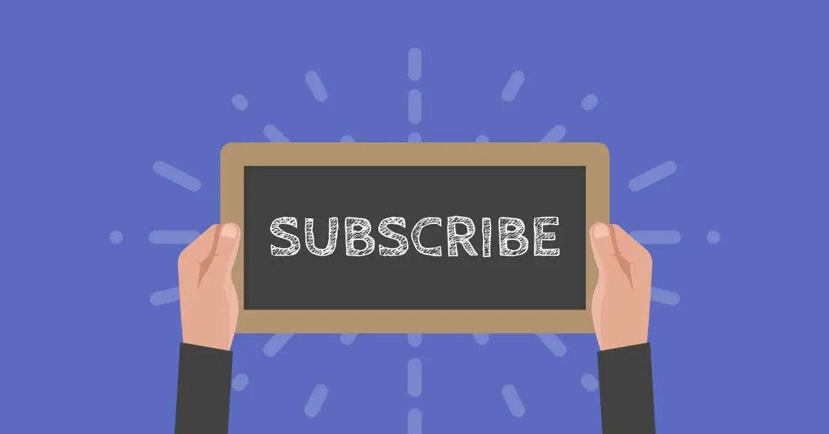 Email Sign-Up Forms