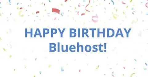 Bluehost Celebrates 14 Years