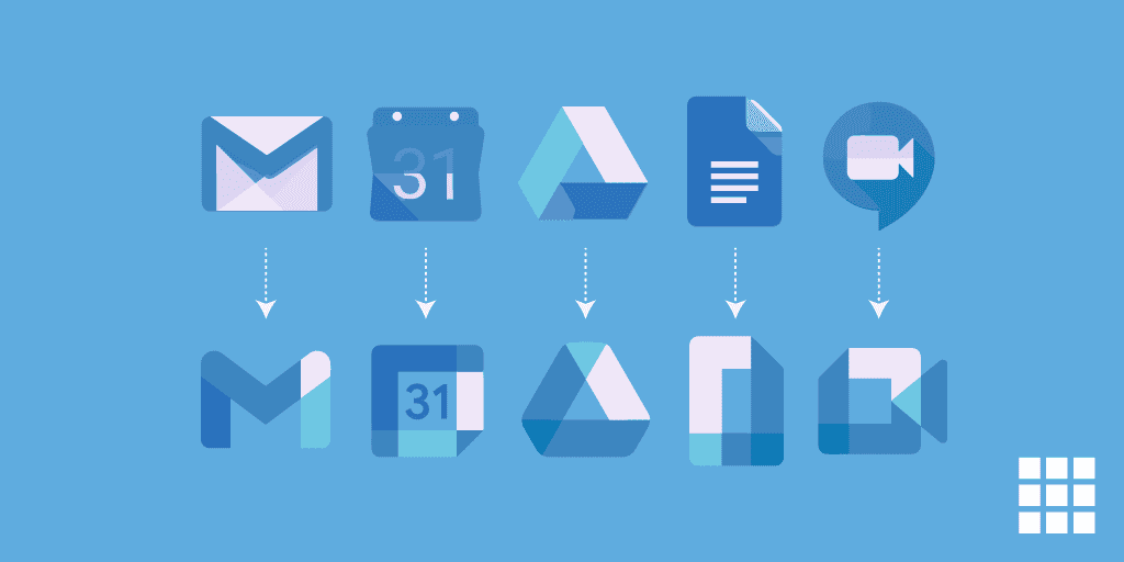 G Suite Updates: Introducing Google Workspace