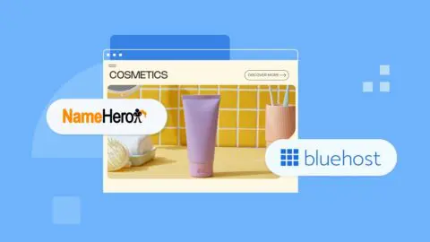 NameHero vs Bluehost: The Ultimate 2025 Hosting Comparision Guide 