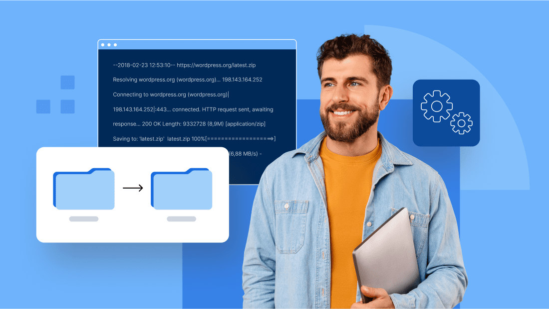 Wget Command Explained: How to Use It + Examples for Downloading & Automation