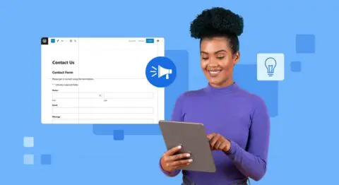 Lead Capture Forms: Best Examples, Templates & Tips to Convert More Leads 