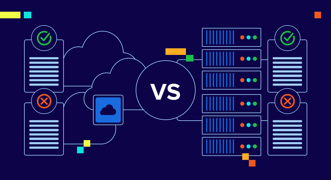 Traditional VPS vs Cloud VPS
