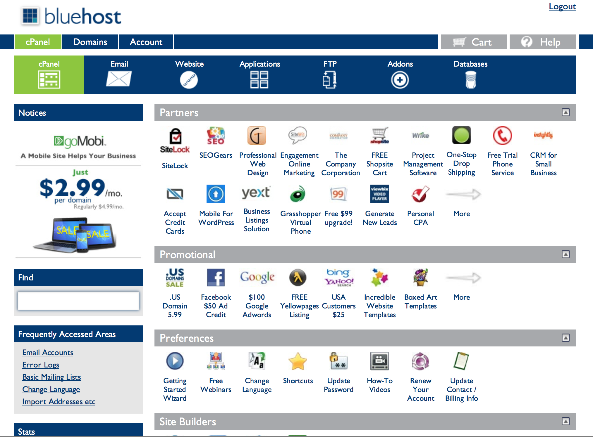 Bluehost HostGator Dreamhost (Depth Comparison @$3.95/mo 2021)