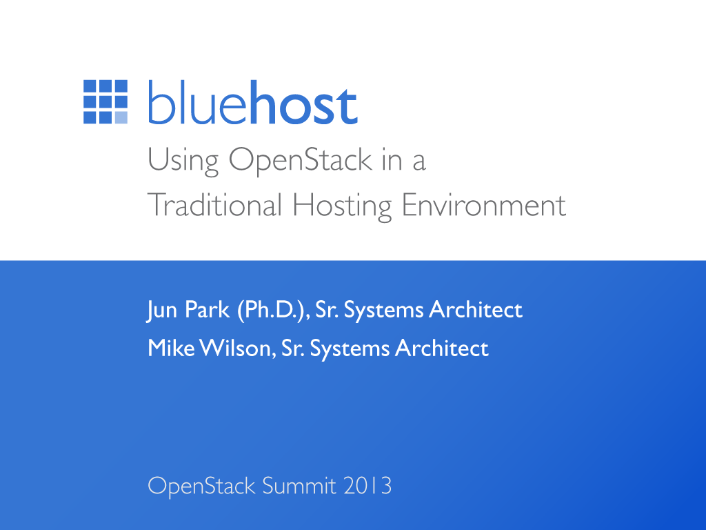 Openstack