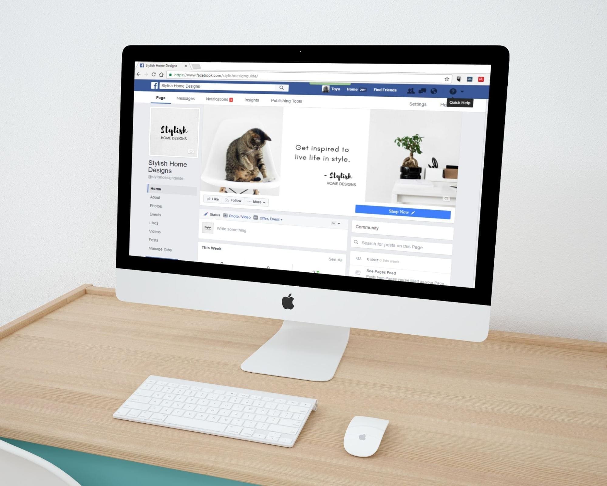 How to Create a Facebook Business Page in 9 Steps