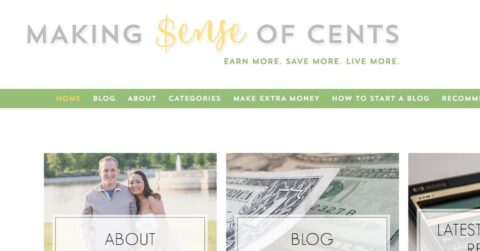 How This Bluehost Customer Turned a Passion for Finance Into a Blogging Career