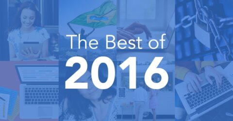Bluehost Blog's 2016 Greatest Hits