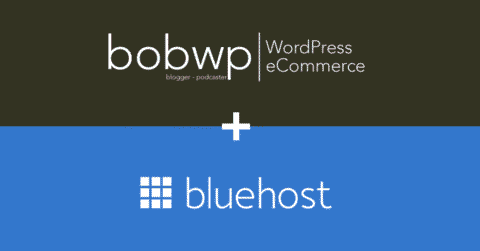 Listen Up: Bluehost and BobWP’s eCommerce Podcast Join Forces
