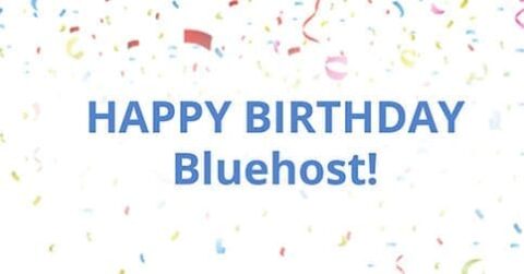 Bluehost Celebrates 14 Years