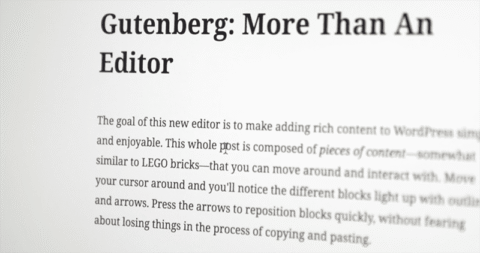 JavaScript Translations in Gutenberg