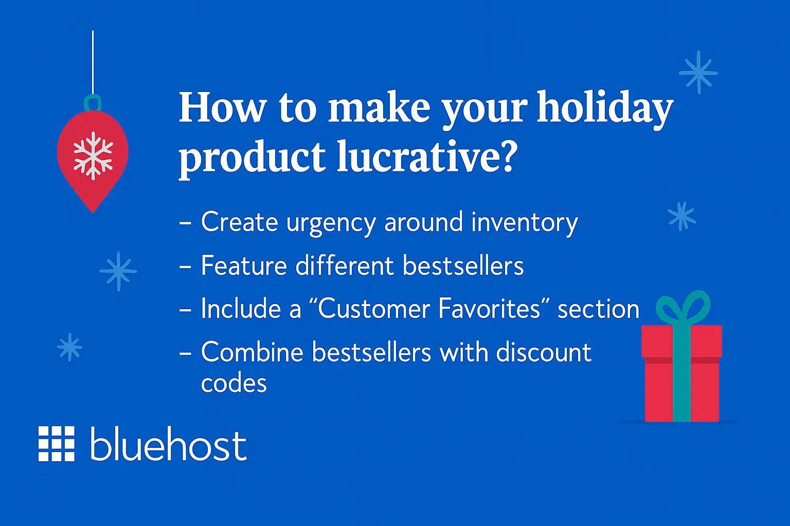 12 Holiday Email Campaign Strategies to Boost Sales in 2025