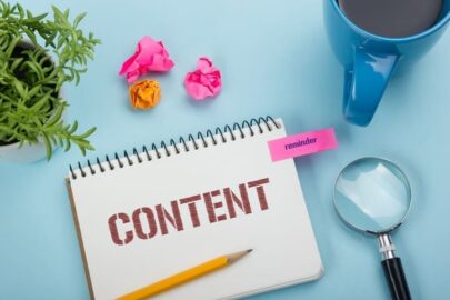 Creating a New Page or Post in the Editor