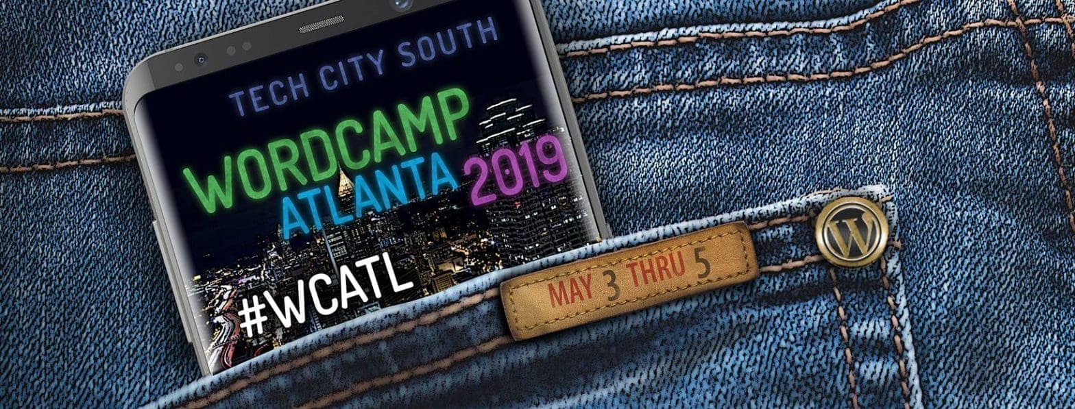WordCamp Atlanta: A Trip to The Tech City
