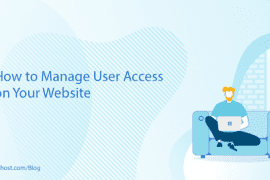 How to Manage User Access on Your Website