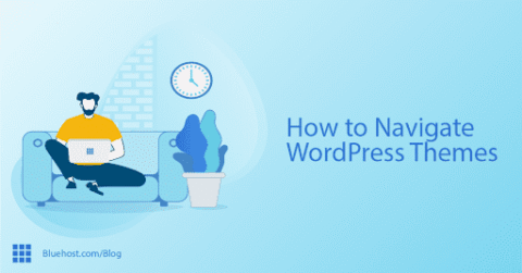 How to Navigate WordPress Themes