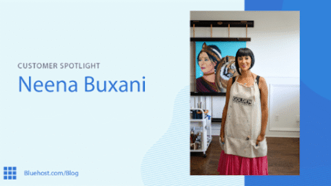 Inspired by Gems, Driven by Color: Neena Buxani, Artist