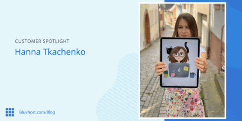 Illustrate Your Story With Hanna Tkachenko