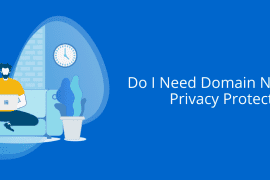Do I Need Domain Name Privacy Protection and WHOIS Privacy Service? 