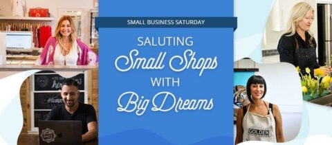 Saluting Small Shops With Big Dreams