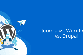 Joomla vs. WordPress vs. Drupal: Which is the best CMS platform?