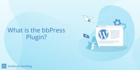 What is the bbPress Plugin?