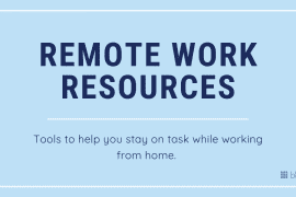 Remote Work Resources: 20 Powerful Websites You Should Know