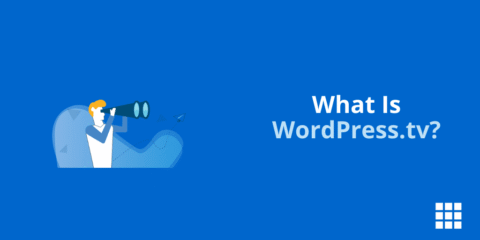 What Is WordPress.tv?