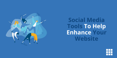 Social Media Tools To Help Enhance Your Website