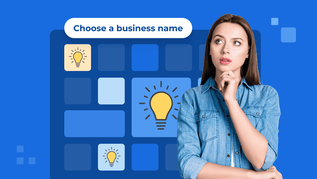 How to Choose a Business Name that's Right for Your Company - header image