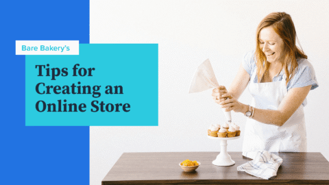 Bare Bakery Case Study: How Kelly Bare Doubled Her Traffic Using Bluehost