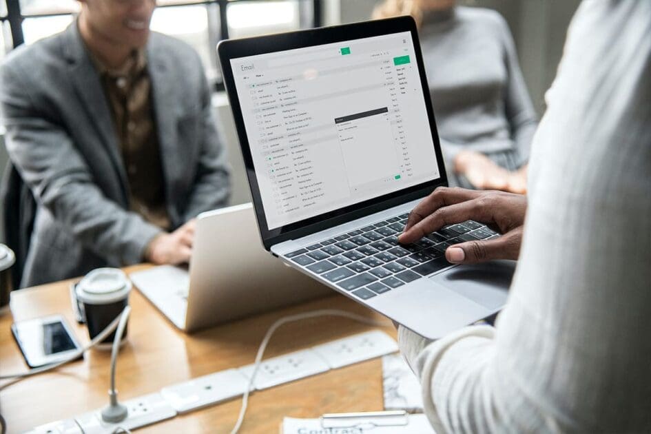 email attachment size limit