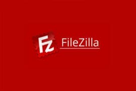 How to access SFTP account and delete backups using FileZilla