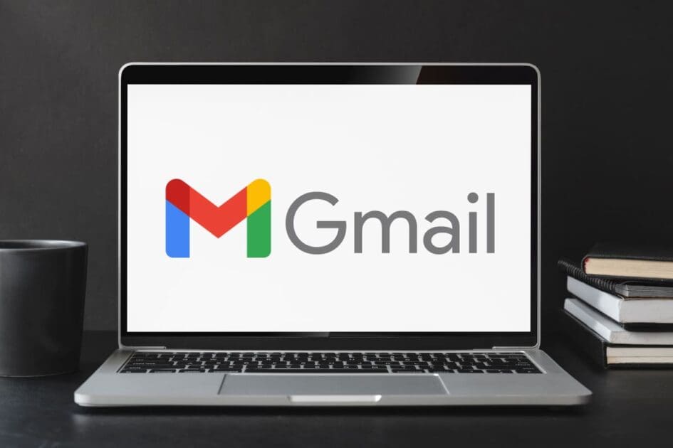 Set up an email account