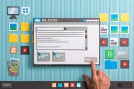 How to get Email configuration settings and configure it on Outlook