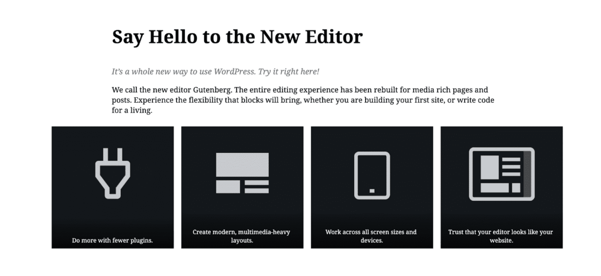 Gutenberg News: What’s New in Gutenberg 10.8