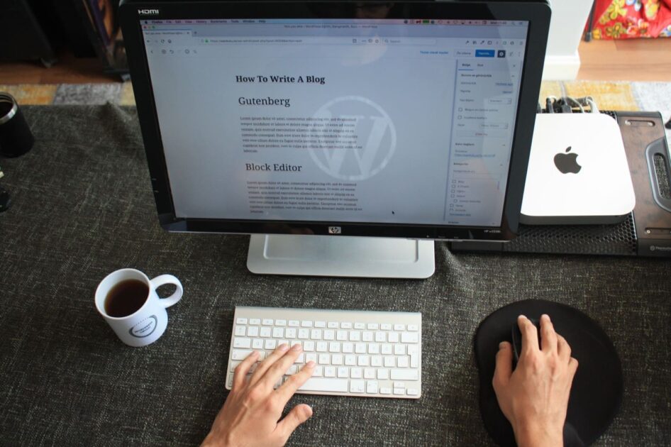 WordPress’s full site editing