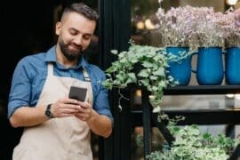 What are the different types of hosting?