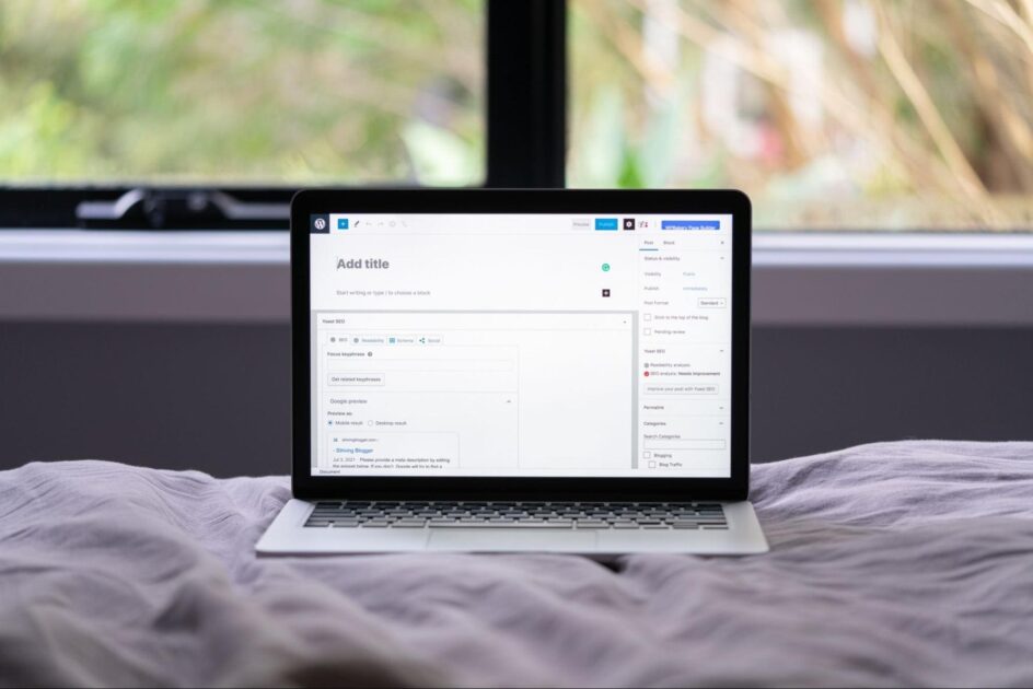 Introducing WordPress 5.8’s Query Loop block