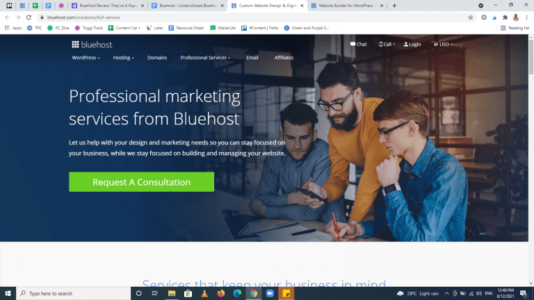 12 Bluehost Features To Get Ahead of Your Competition