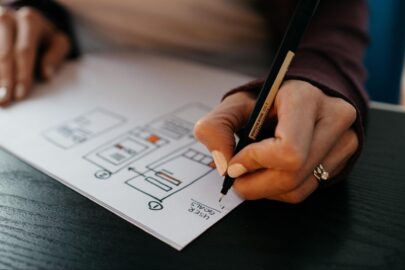 How To Create a Wireframe in 5 Straightforward Steps