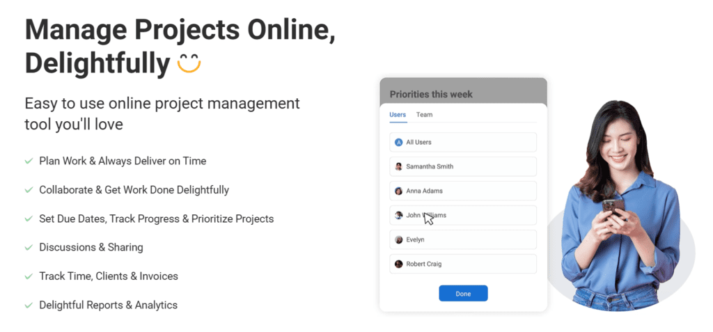 ProProfs Project