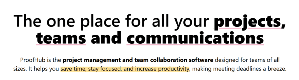 ProofHub 
