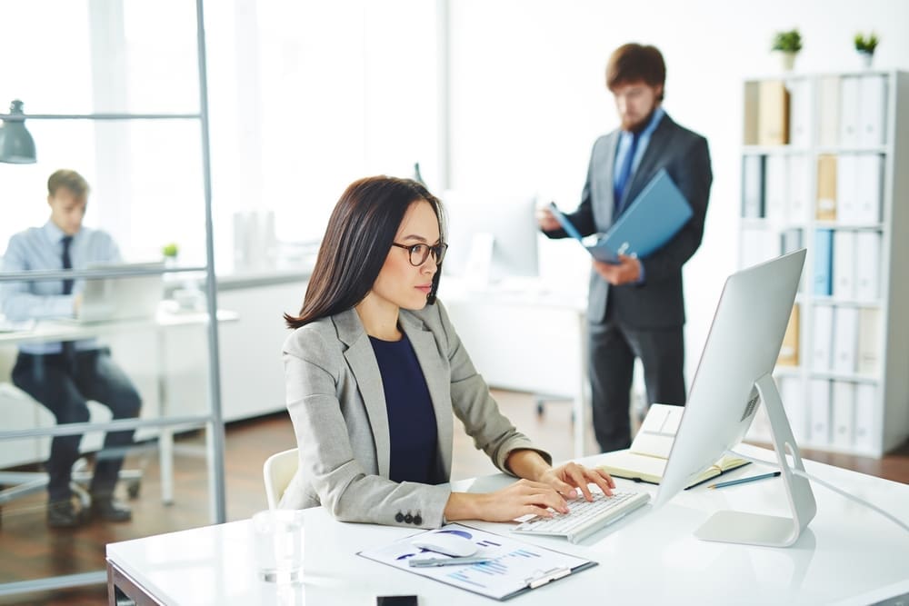La automatización para las pequeñas empresas conduce a la responsabilidad