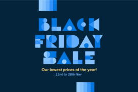 Gear Up and Get Going This Black Friday Cyber Monday Sale