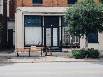 How To Build a Brick and Mortar Website Using the Bluehost Website Builder